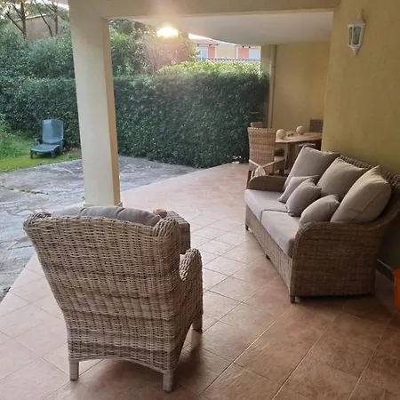 Apartment Le Jardin De Bonporteau Cavalaire-sur-Mer