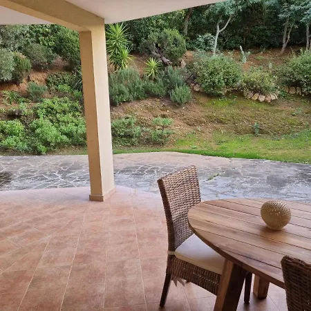 Apartamento Le Jardin De Bonporteau Cavalaire-sur-Mer