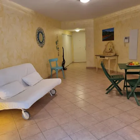 Apartamento Le Jardin De Bonporteau *