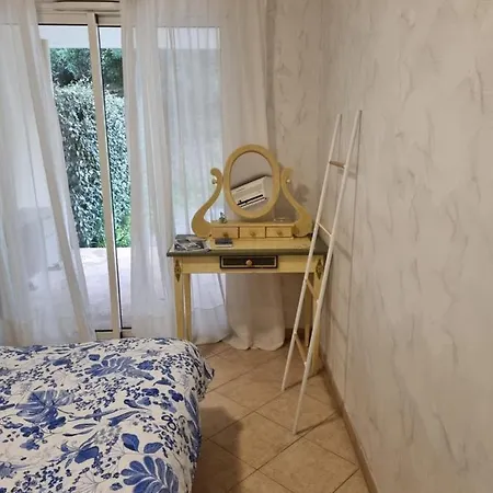 Appartement Le Jardin De Bonporteau *