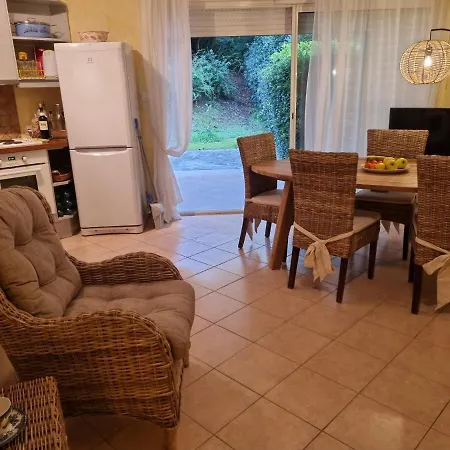 Le Jardin De Bonporteau Apartamento *