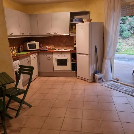 Le Jardin De Bonporteau Apartment