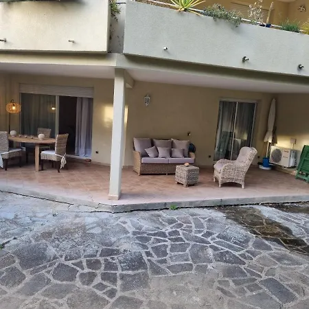 Apartamento Le Jardin De Bonporteau