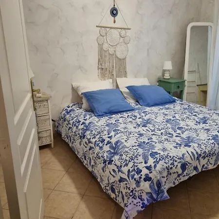 Le Jardin De Bonporteau Appartement Cavalaire-sur-Mer