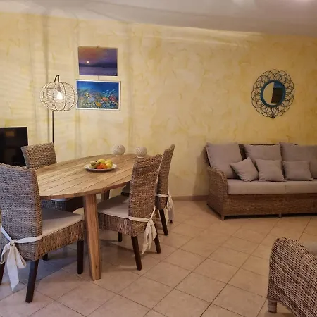 Le Jardin De Bonporteau Appartement Cavalaire-sur-Mer