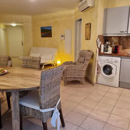 Le Jardin De Bonporteau Appartement Cavalaire-sur-Mer