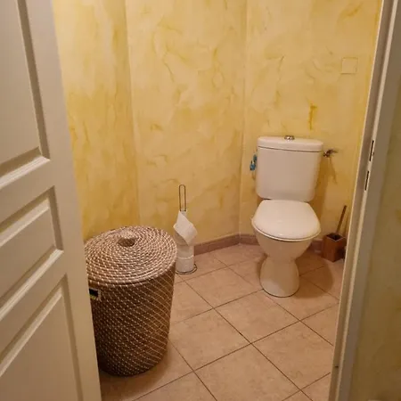 Appartement Le Jardin De Bonporteau *