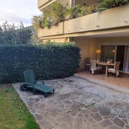 Le Jardin De Bonporteau Cavalaire-sur-Mer