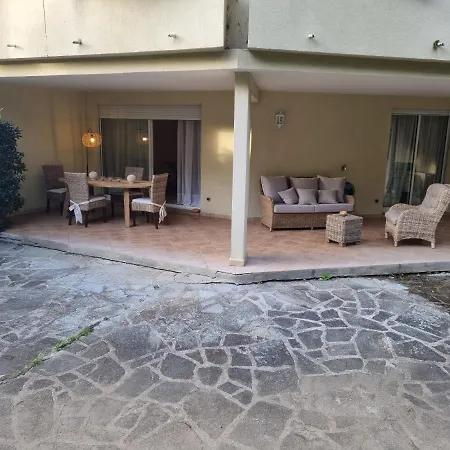 Apartamento Le Jardin De Bonporteau *