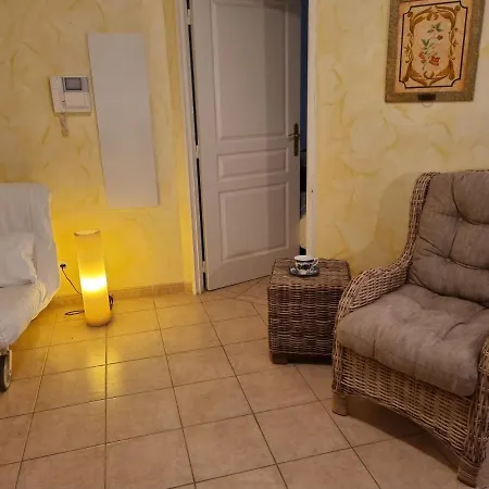 Le Jardin De Bonporteau Appartement *